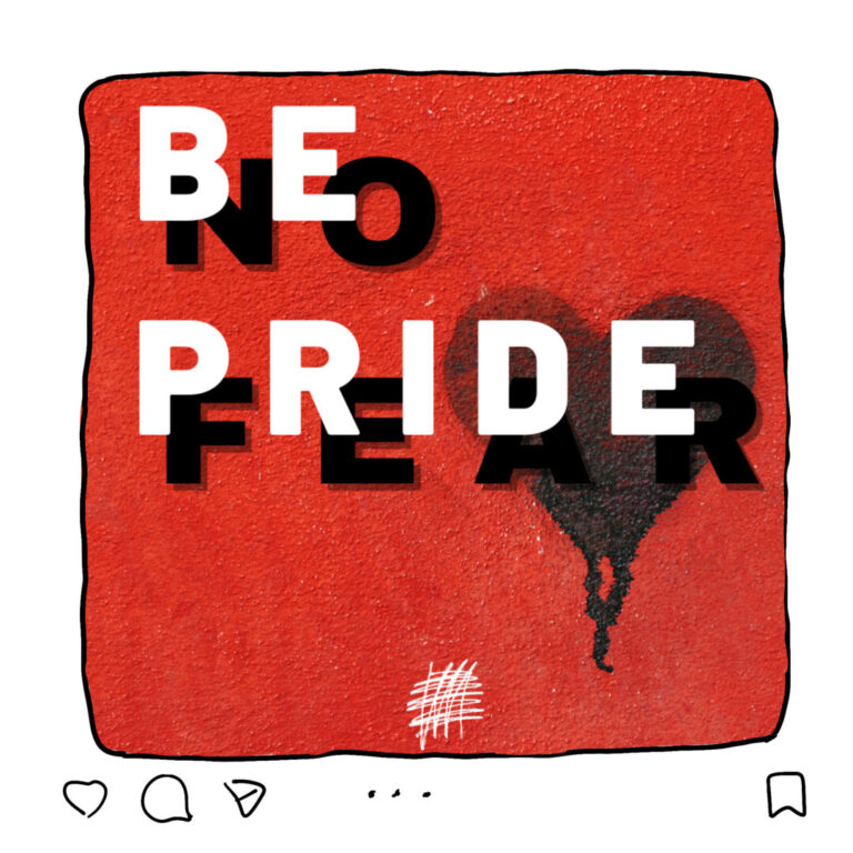 be pride