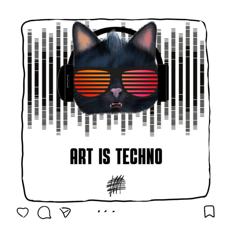 Art is Techno